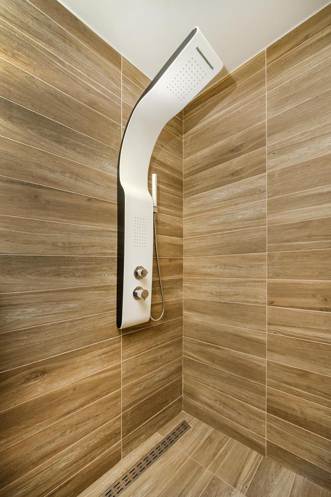 Meltemi luxury apartments Nea Roda Exterior foto