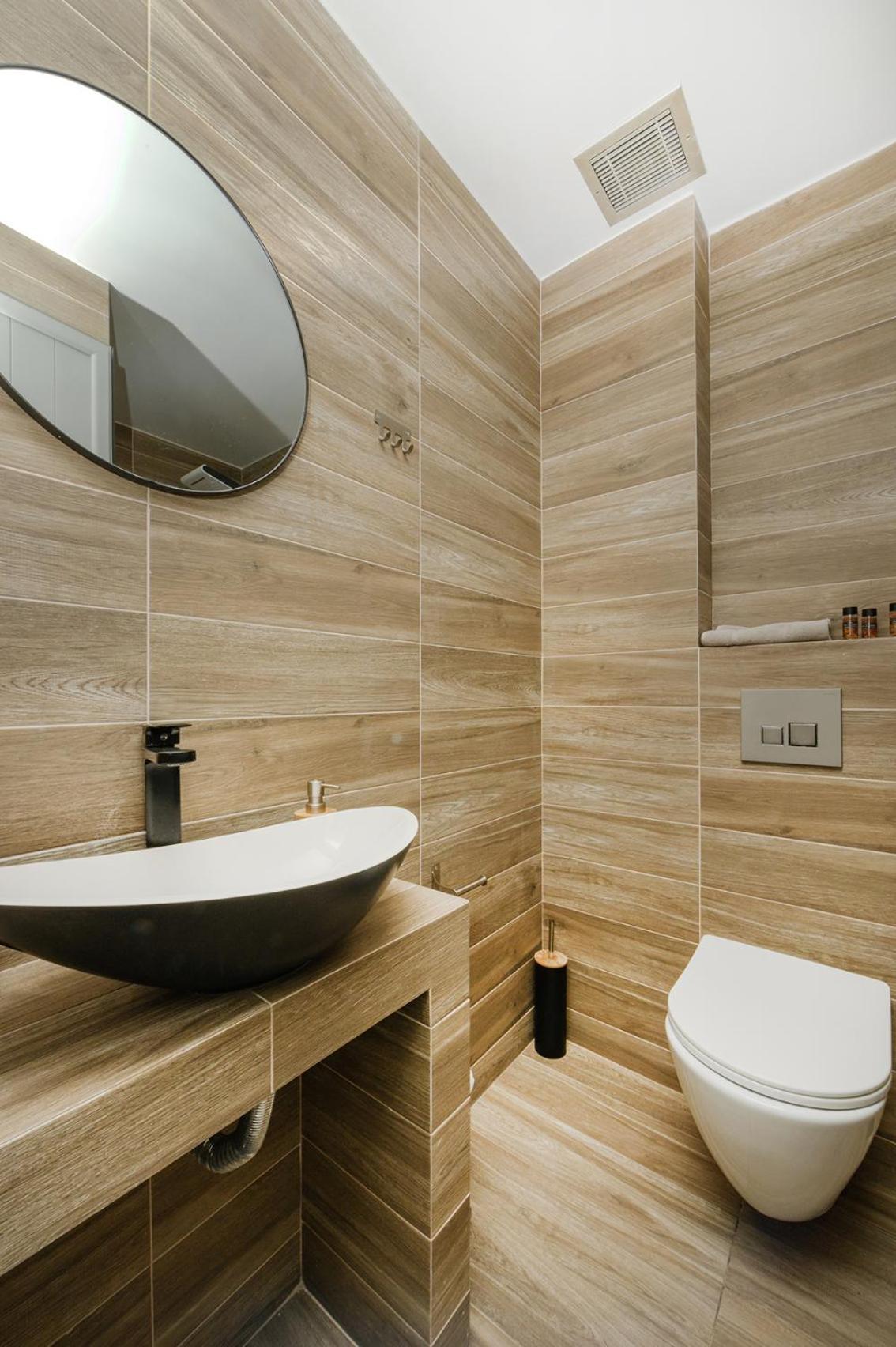 Meltemi luxury apartments Nea Roda Exterior foto